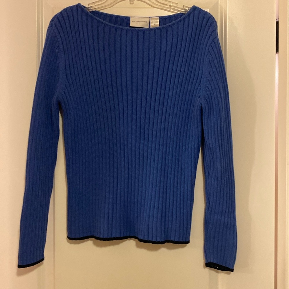 Liz Claiborne  Liz & Co. Sweater!
